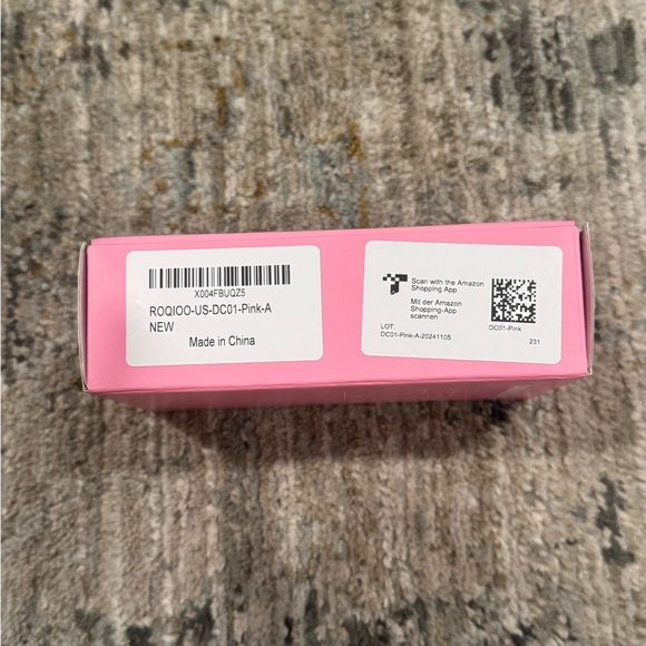 Digital Camera - Pink - Picture 2 of 3